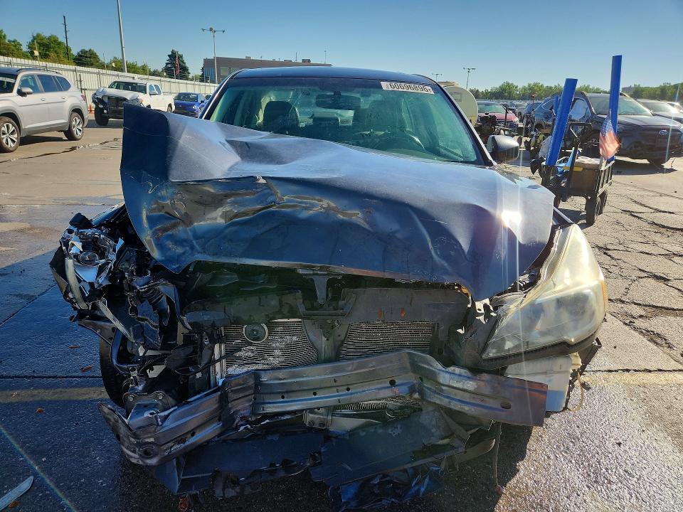 Photo 5 from auction – 2013 SUBARU LEGACY with VIN 4S3BMDP65D2004151