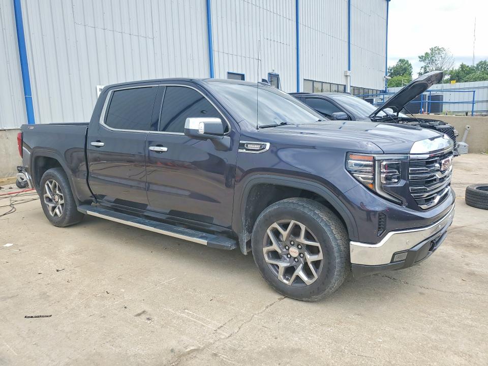 Photo 4 from auction – 2022 GMC SIERRA with VIN 1GTUUDET2NZ540274