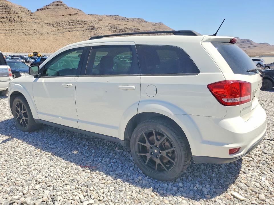 Photo 2 from auction – 2018 DODGE JOURNEY with VIN 3C4PDCBBXJT242415