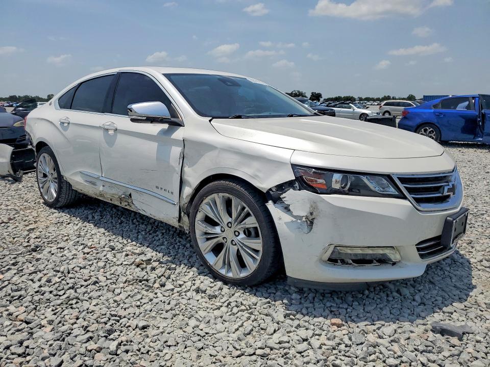 Photo 4 from auction – 2016 CHEVROLET IMPALA with VIN 2G1145S32G9206636