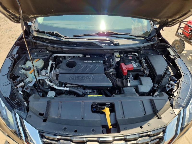 Photo 12 from auction – 2023 NISSAN ROGUE with VIN 5N1BT3BB8PC830701