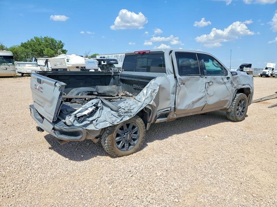 Photo 3 from auction – 2025 GMC SIERRA with VIN 1GT4UPE75SF169337