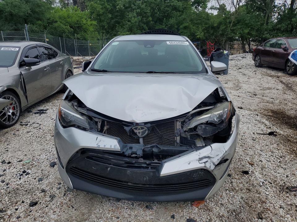 Photo 5 from auction – 2017 TOYOTA COROLLA with VIN 2T1BURHE8HC757747