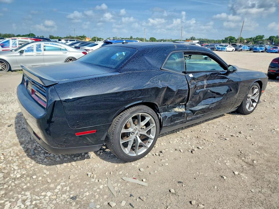 Photo 3 from auction – 2023 DODGE CHALLENGER with VIN 2C3CDZJG9PH507295