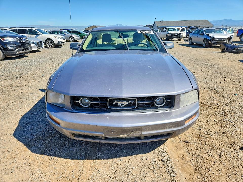 Photo 5 from auction – 2006 FORD MUSTANG with VIN 1ZVFT80N065129778