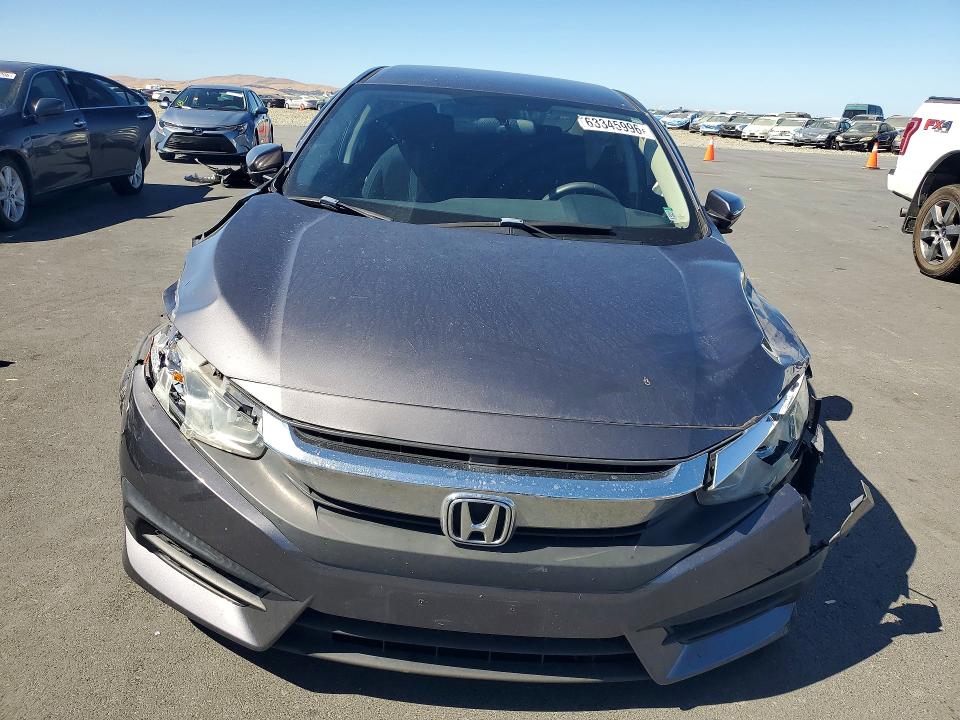 Photo 5 from auction – 2016 HONDA CIVIC with VIN 2HGFC2F56GH571371