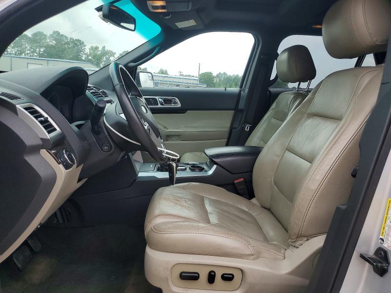 Photo 7 from auction – 2013 FORD EXPLORER with VIN 1FM5K7F82DGC25342