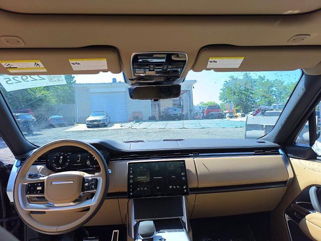Photo 10 from auction – 2026 LAND ROVER RANGE ROVER with VIN SALKP9E94TA358516
