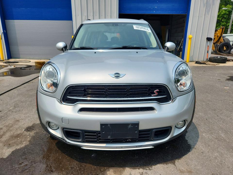 Photo 5 from auction – 2016 MINI COOPER with VIN WMWZC5C57GWP49658