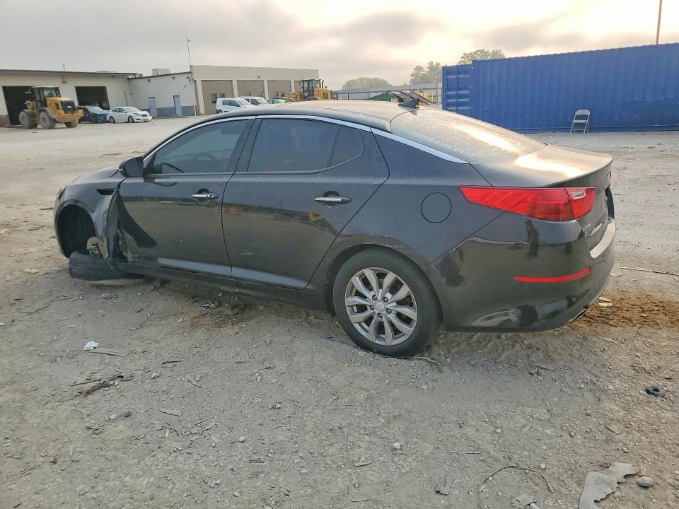 Photo 2 from auction – 2015 KIA OPTIMA with VIN 5XXGN4A75FG455484
