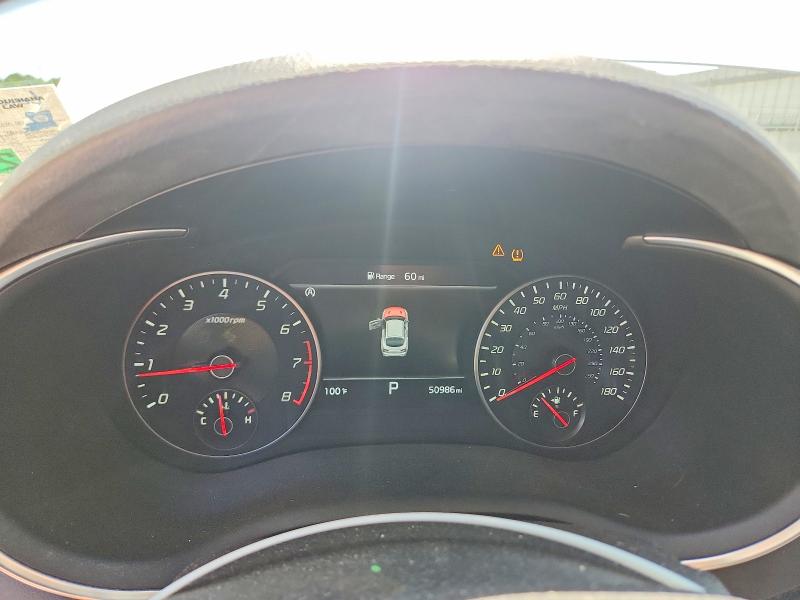 Photo 9 from auction – 2023 KIA STINGER with VIN KNAE55LC7P6134339