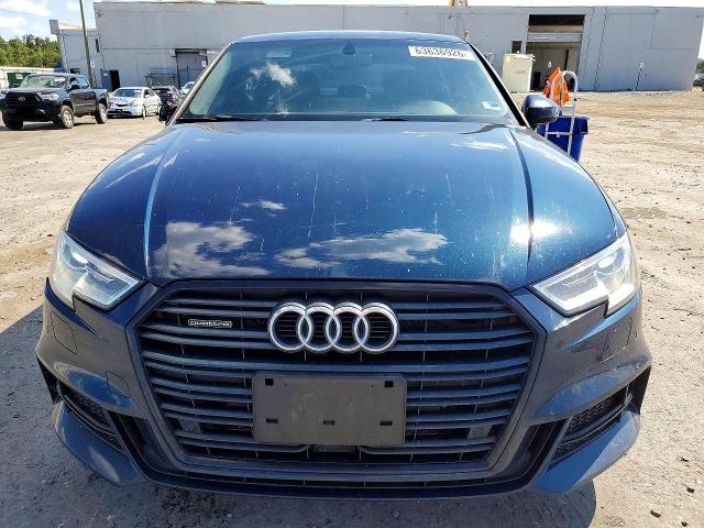Photo 5 from auction – 2020 AUDI A3 with VIN WAUBEGFF0LA050617