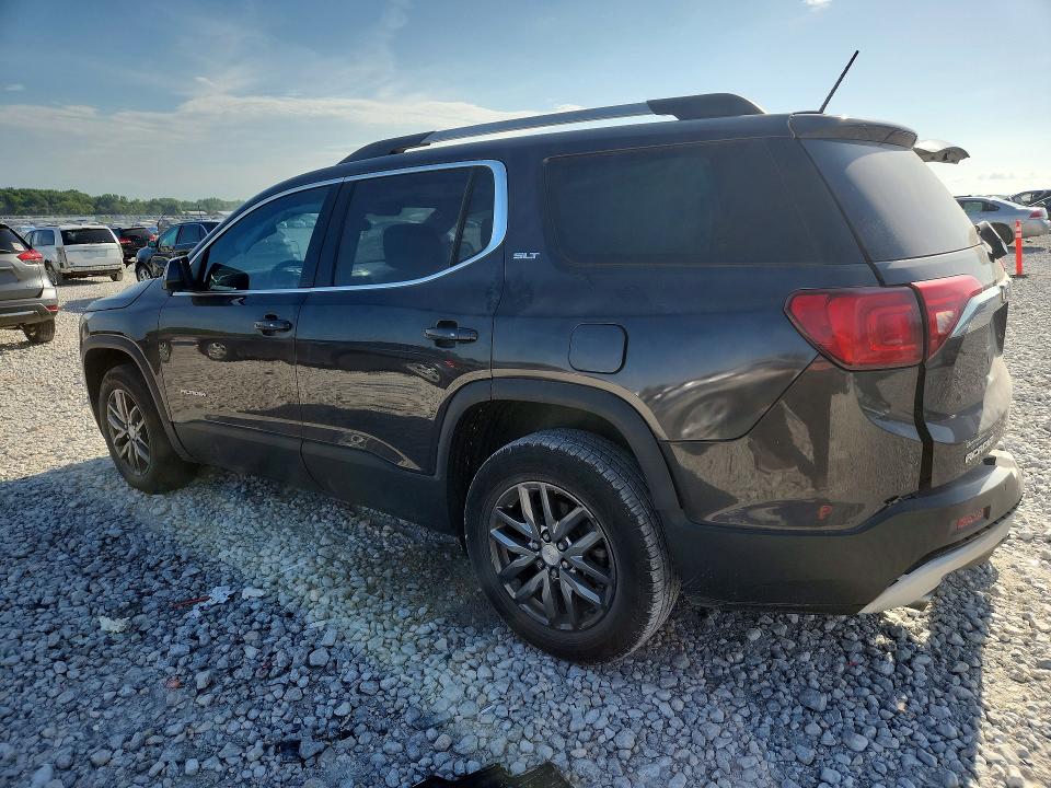 Photo 2 from auction – 2017 GMC ACADIA with VIN 1GKKNMLS8HZ213191