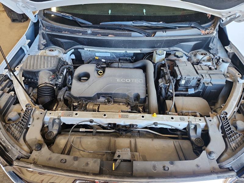 Photo 12 from auction – 2022 GMC TERRAIN with VIN 3GKALTEV0NL284200