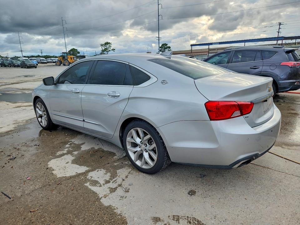 Снимка 2 от търг – 2016 CHEVROLET IMPALA с VIN 2G1145S30G9143701