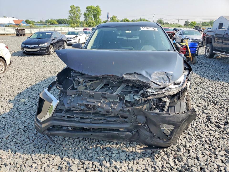 Photo 5 from auction – 2020 MITSUBISHI ECLIPSE CROSS with VIN JA4AT4AAXLZ009471