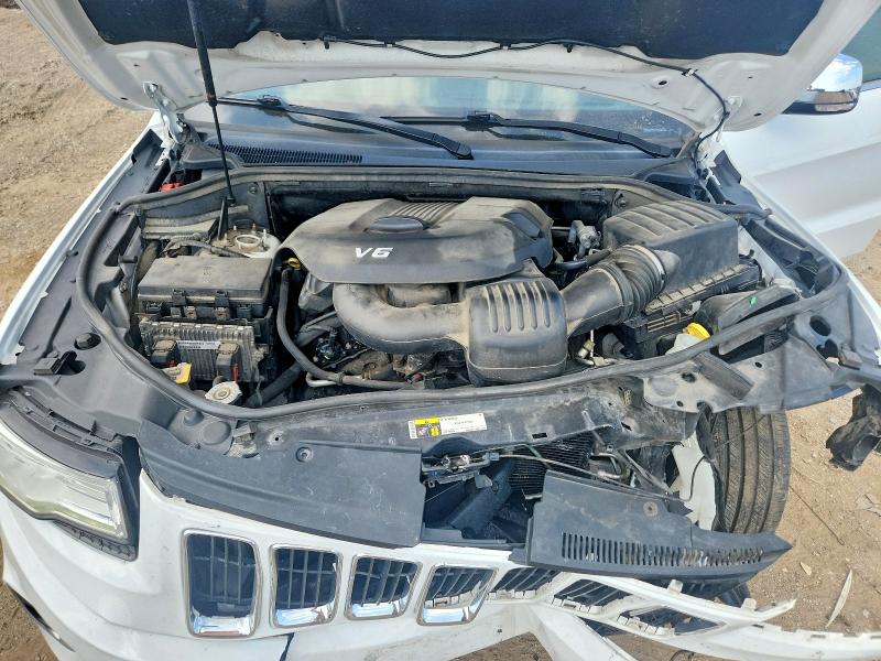 Photo 11 from auction – 2015 JEEP GRAND CHEROKEE with VIN 1C4RJFBG9FC649711