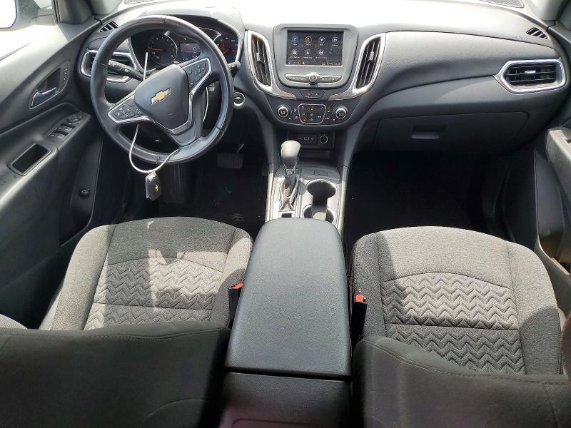 Photo 8 from auction – 2022 CHEVROLET EQUINOX with VIN 3GNAXUEVXNL257440