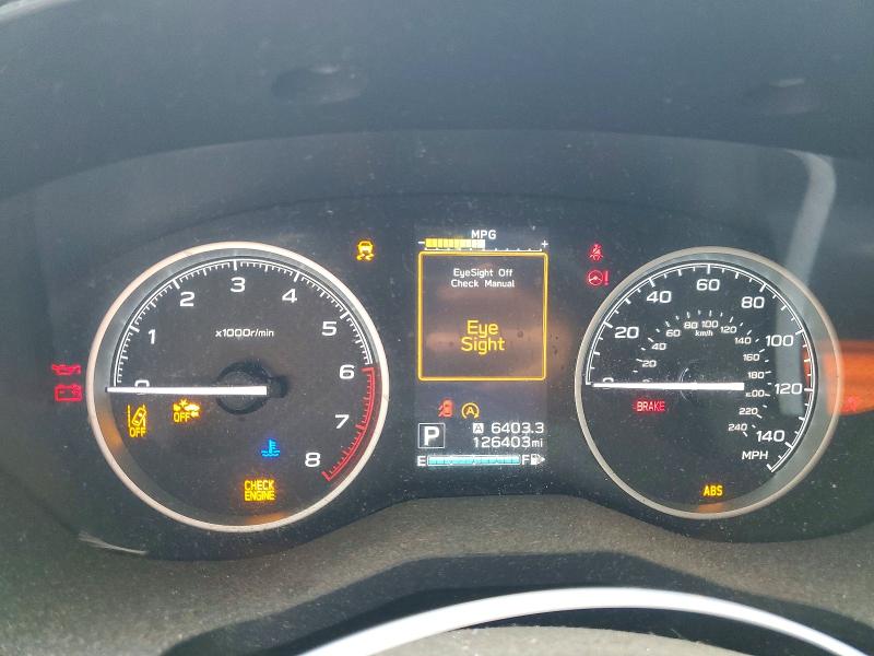 Photo 9 from auction – 2019 SUBARU FORESTER with VIN JF2SKAECXKH461739