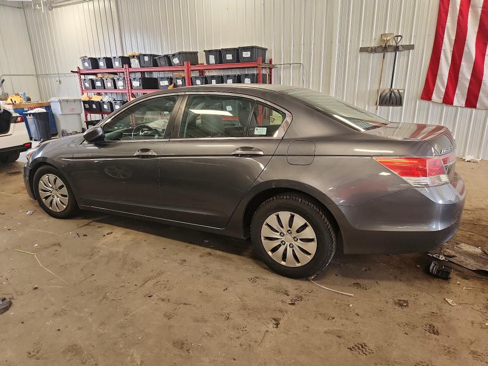 Photo 2 from auction – 2012 HONDA ACCORD with VIN 1HGCP2F32CA205440
