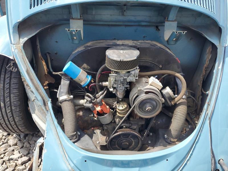 Photo 11 from auction – 1965 VOLKSWAGEN BETTLE with VIN 115891551
