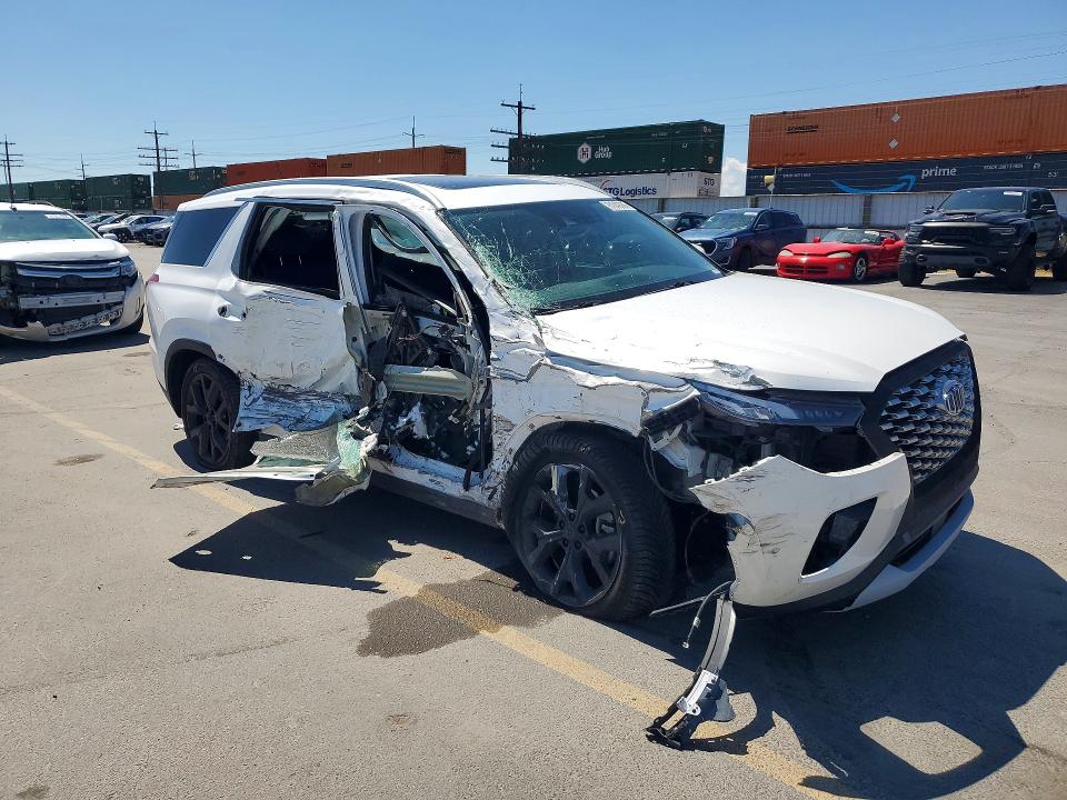 Photo 4 from auction – 2020 HYUNDAI PALISADE with VIN KM8R3DHE4LU082202