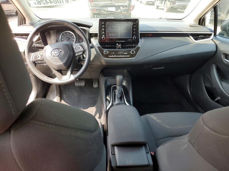 Photo 8 from auction – 2021 TOYOTA COROLLA with VIN 5YFEPMAE3MP173901