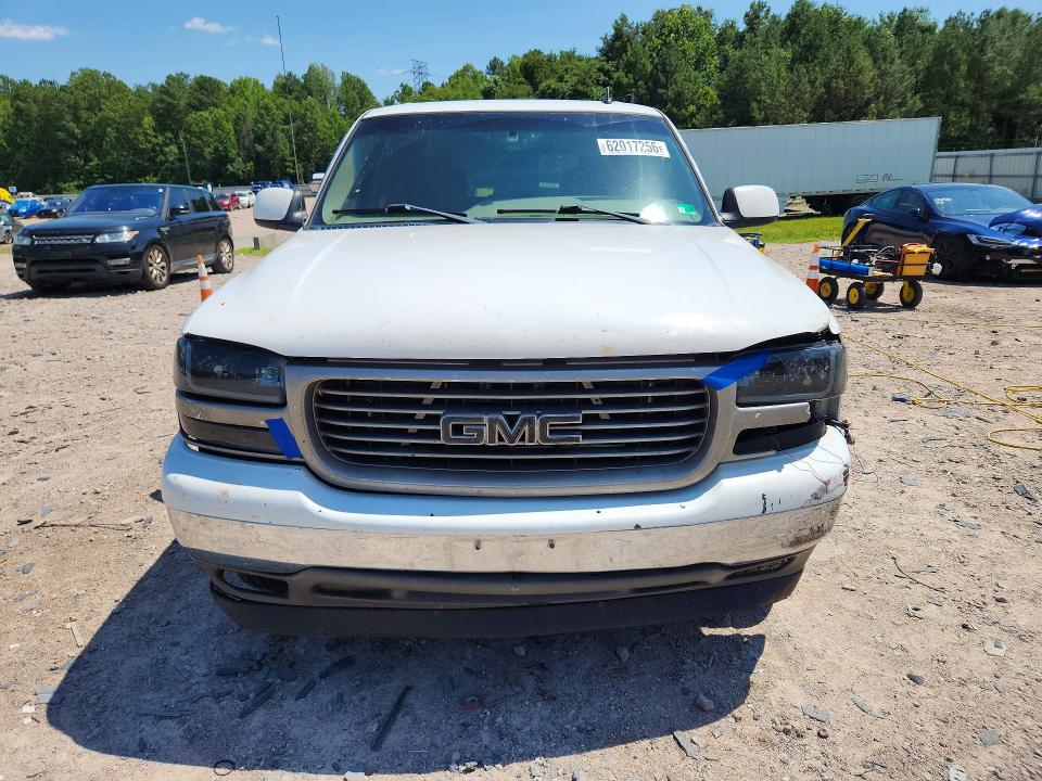 Photo 5 from auction – 2006 GMC YUKON with VIN 1GKEC13Z36R159102