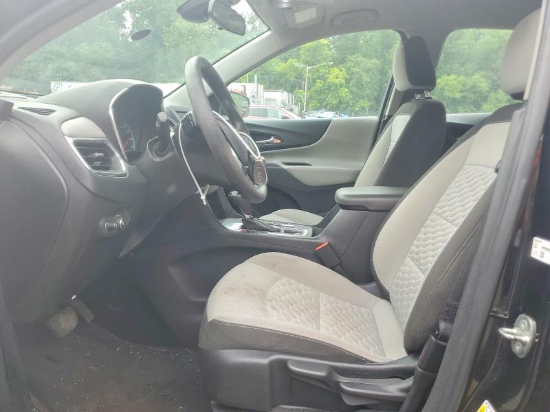 Photo 7 from auction – 2020 CHEVROLET EQUINOX with VIN 2GNAXHEV8L6269904