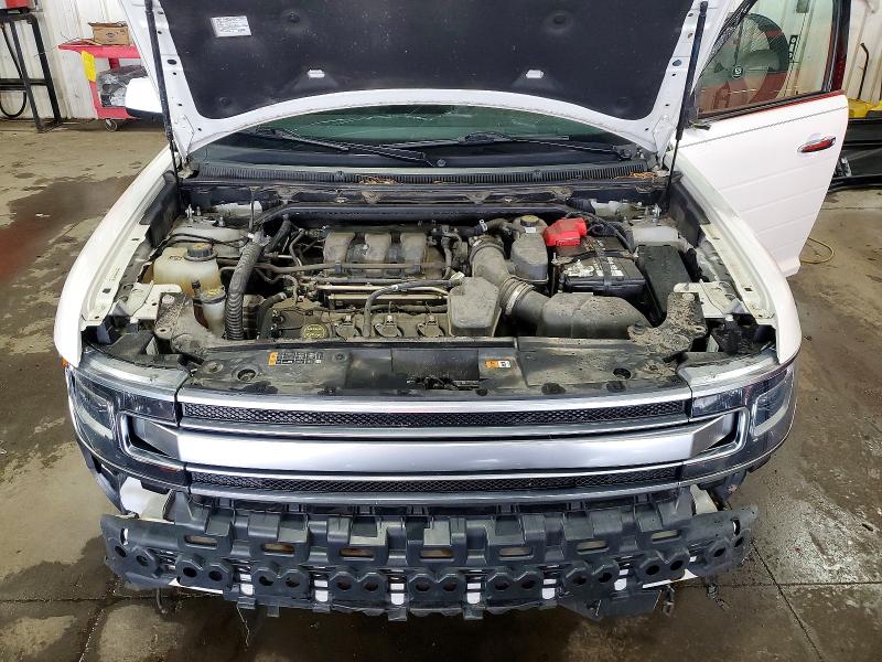 Photo 12 from auction – 2019 FORD FLEX with VIN 2FMHK6D87KBA17035