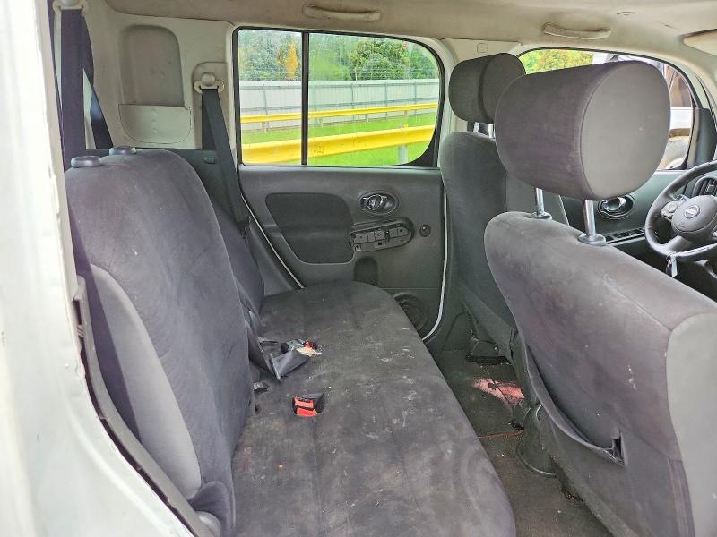 Фото 10 с аукциона – 2013 NISSAN CUBE с VIN JN8AZ2KR9DT300632