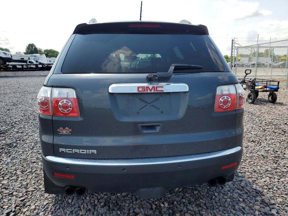 Photo 6 from auction – 2012 GMC ACADIA with VIN 1GKKRRED8CJ297312