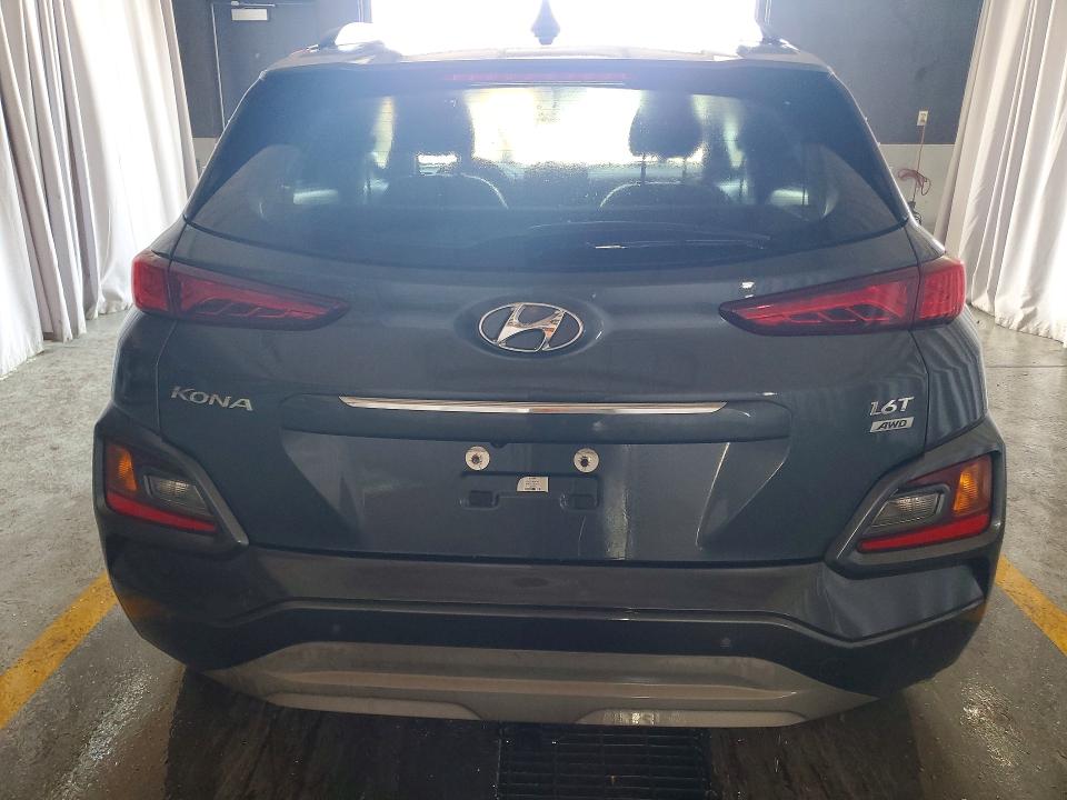 Photo 6 from auction – 2020 HYUNDAI KONA with VIN KM8K5CA51LU447709