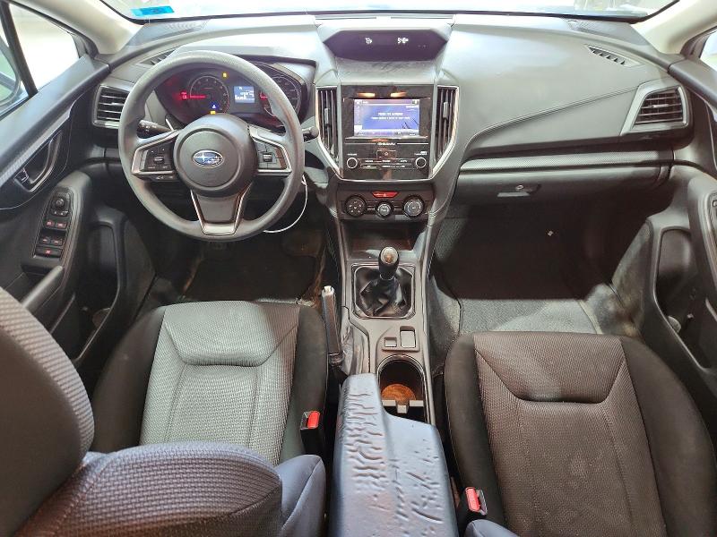 Photo 8 from auction – 2018 SUBARU IMPREZA with VIN 4S3GTAA65J1717312