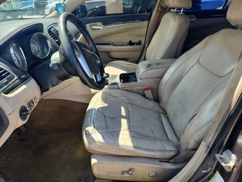 Zdjęcie 7 z aukcji – 2013 CHRYSLER 300 z VIN 2C3CCAAGXDH723298