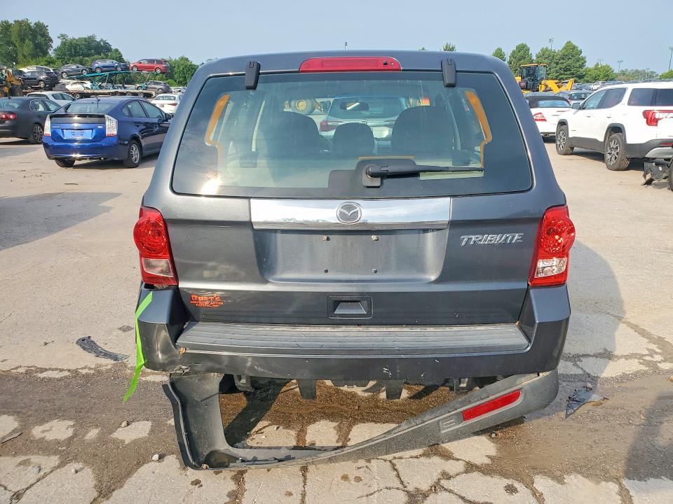 Photo 6 from auction – 2010 MAZDA TRIBUTE with VIN 4F2CY0C76AKM02111