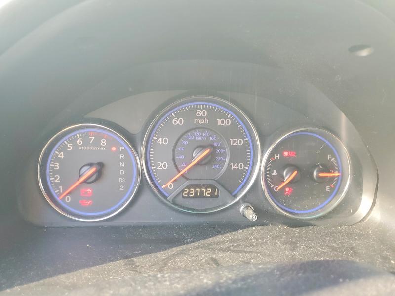 Photo 9 from auction – 2003 HONDA CIVIC with VIN 2HGES16583H601635