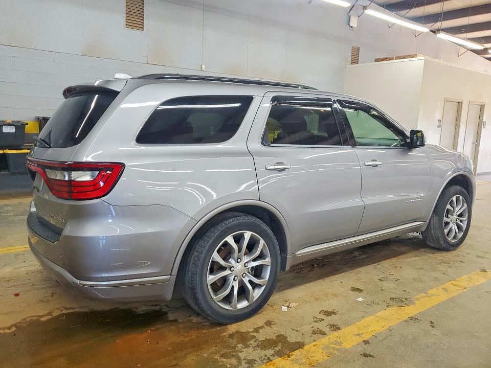 Photo 3 from auction – 2018 DODGE DURANGO with VIN 1C4RDJEGXJC443313