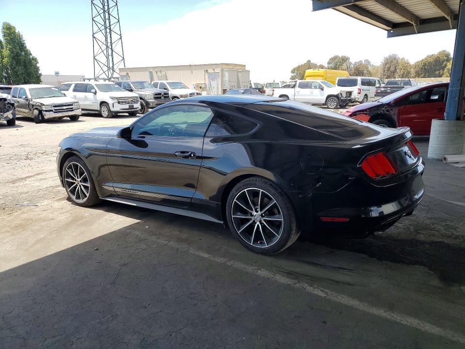Photo 2 from auction – 2015 FORD MUSTANG with VIN 1FA6P8TH3F5335762