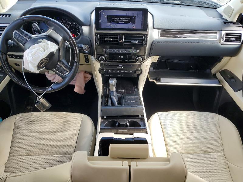 Photo 8 from auction – 2023 LEXUS GX with VIN JTJAM7BX6P5373355