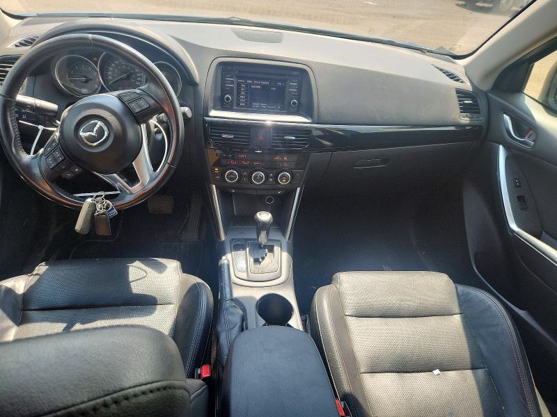 Фото 8 с аукциона – 2014 MAZDA CX-5 с VIN JM3KE4DY6E0307995