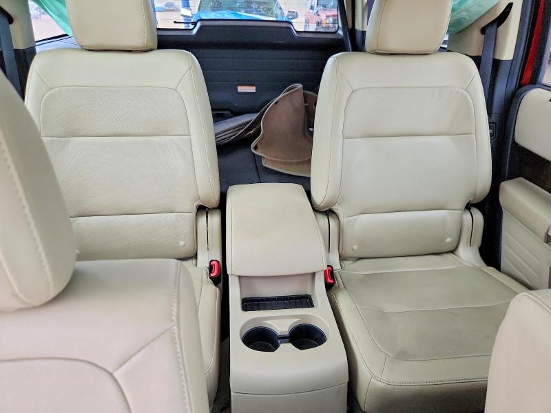 Photo 10 from auction – 2016 FORD FLEX with VIN 2FMHK6DTXGBA11368