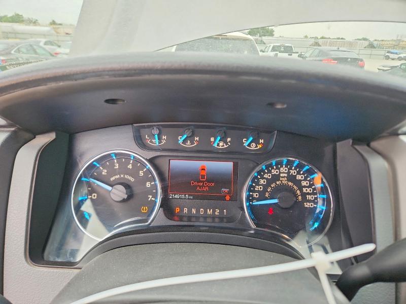 صورة رقم 9 من المزاد - 2011 FORD F150 مع VIN 1FTFW1ET1BFB83734