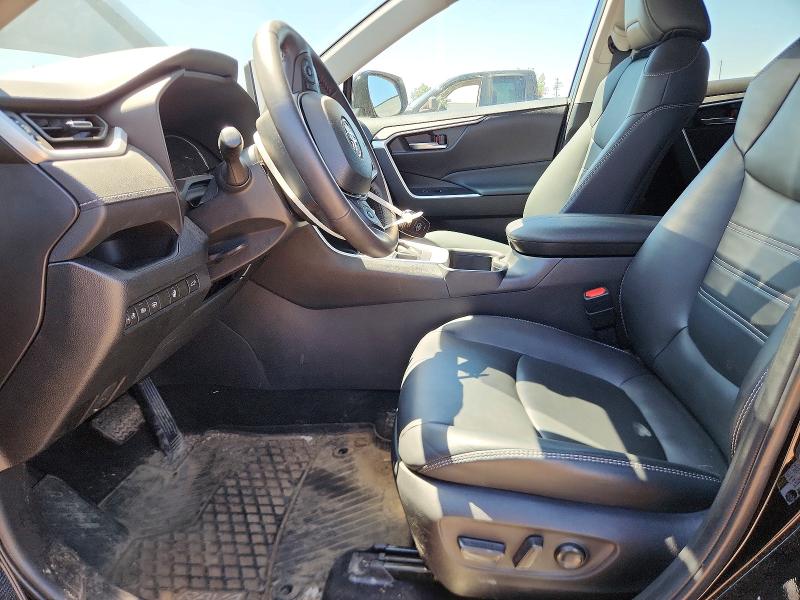 Photo 7 from auction – 2024 TOYOTA RAV4 with VIN 2T3R1RFV2RC447144