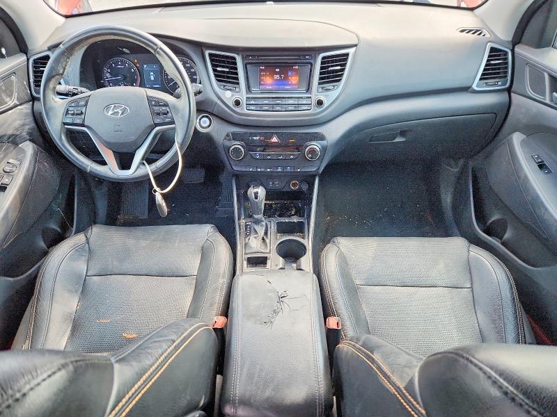 Zdjęcie 8 z aukcji – 2016 HYUNDAI TUCSON z VIN KM8J3CA20GU095588