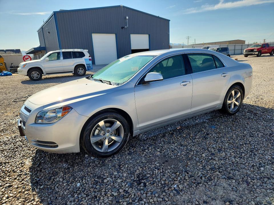 CHEVROLET MALIBU 2011 con VIN 1G1ZC5E12BF219418 - Foto de la subasta