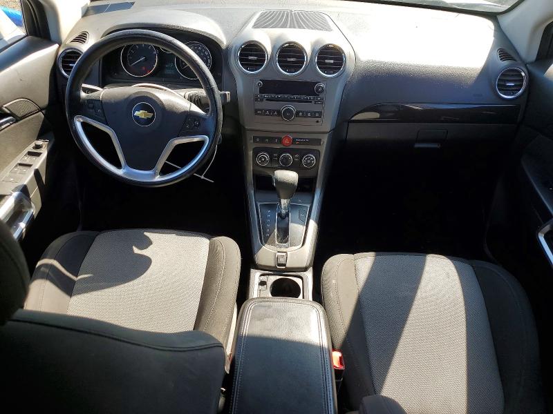 Photo 8 from auction – 2013 CHEVROLET CAPTIVA with VIN 3GNFL3EK2DS504732