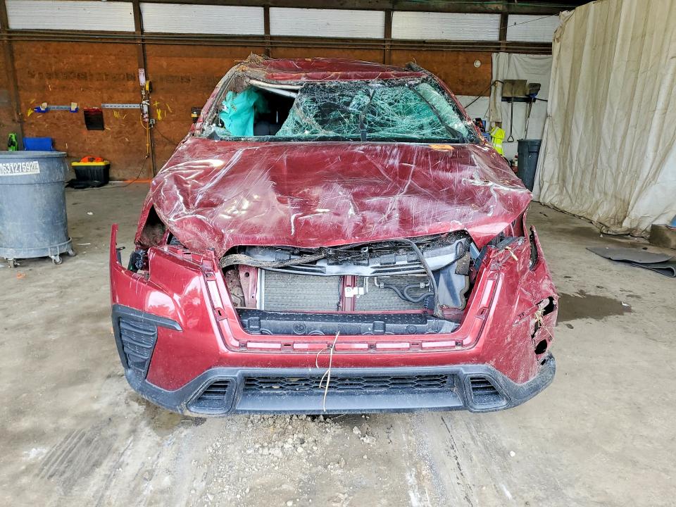 Photo 5 from auction – 2023 SUBARU ASCENT with VIN 4S4WMAED7P3439748