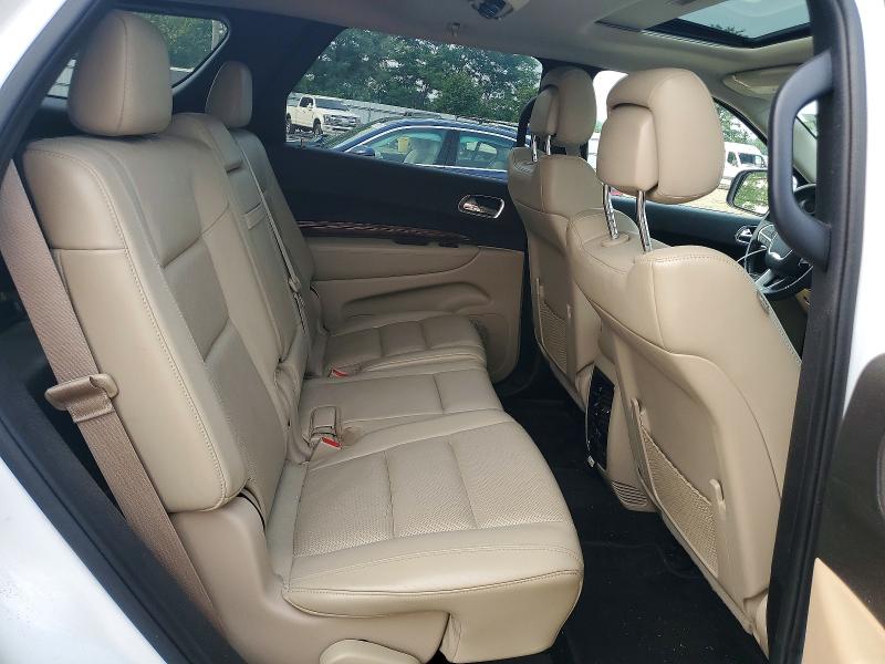 Photo 11 from auction – 2015 DODGE DURANGO with VIN 1C4RDJEG7FC177823