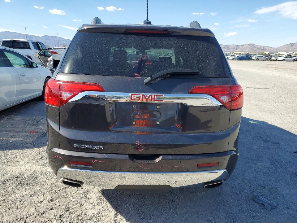 صورة رقم 6 من المزاد - 2017 GMC ACADIA مع VIN 1GKKNPLS2HZ165513